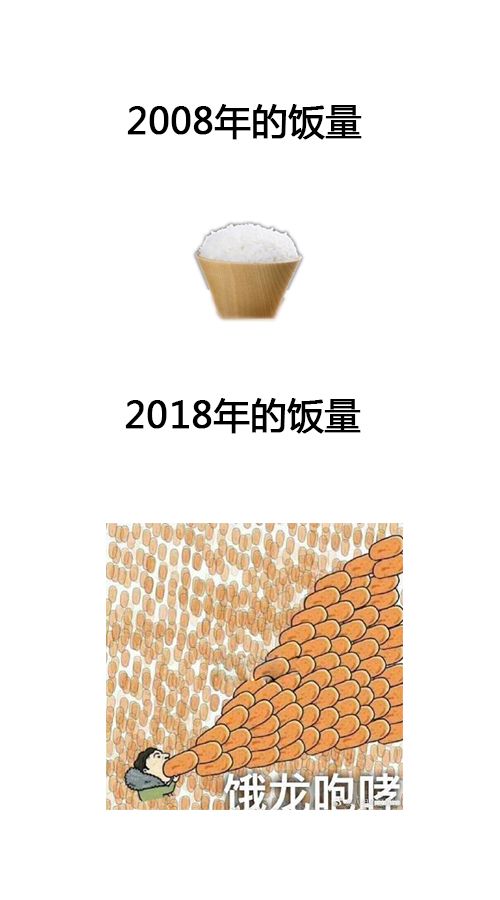 一套表情包告诉你10年时间究竟对我这个小可爱做了什么第11张