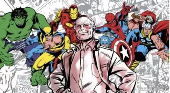 漫威之父去世 斯坦李(Stan Lee)的英雄之路 话题推荐