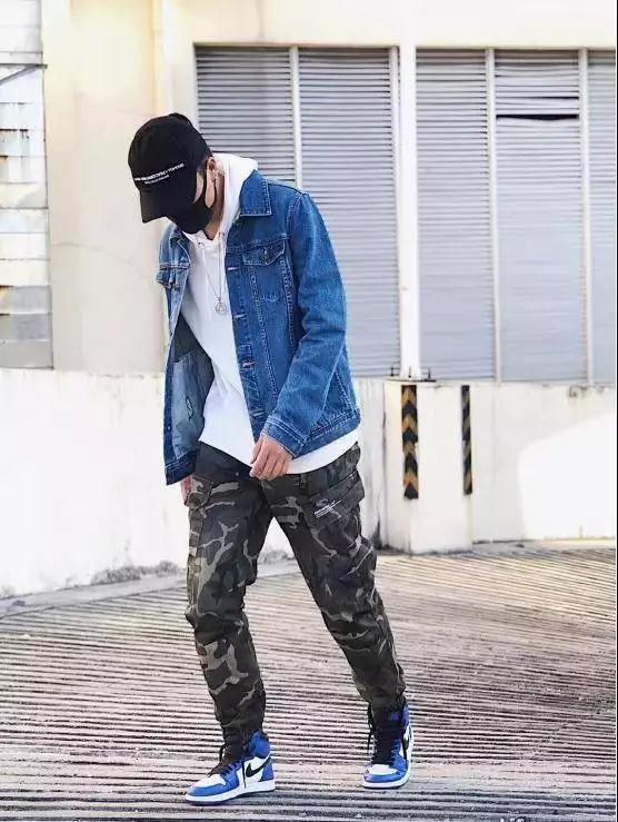 男生秋冬季节的时尚穿搭 秋冬就该这么穿