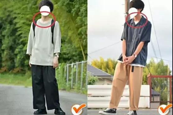 矮瘦男生穿衣搭配，想潮你得这样做第5张