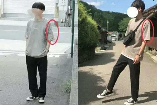 矮瘦男生穿衣搭配，想潮你得这样做第7张