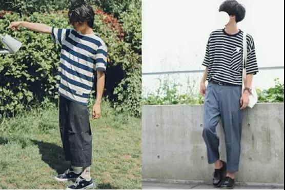 矮瘦男生穿衣搭配，想潮你得这样做第8张