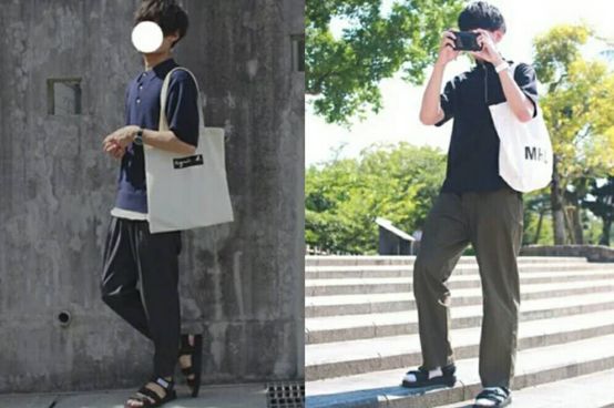 矮瘦男生穿衣搭配，想潮你得这样做第10张