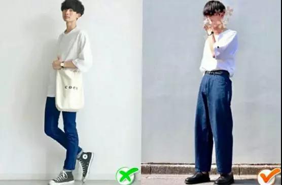 矮瘦男生穿衣搭配，想潮你得这样做第12张