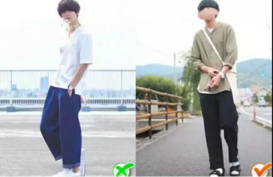 矮瘦男生穿衣搭配，想潮你得这样做第13张