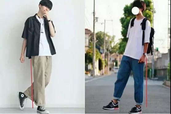 矮瘦男生穿衣搭配，想潮你得这样做第14张