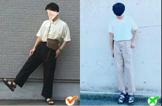 矮瘦男生穿衣搭配，想潮你得这样做第16张