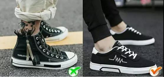 矮瘦男生穿衣搭配，想潮你得这样做第17张