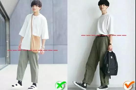 矮瘦男生穿衣搭配，想潮你得这样做第11张
