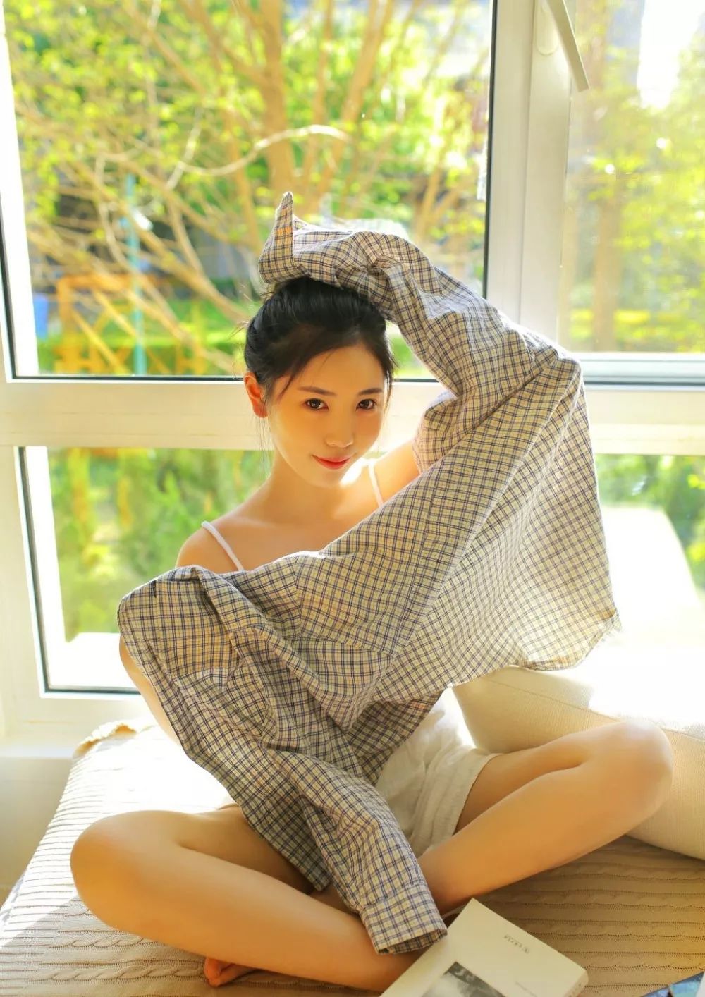 当女票不在身边，怎么防止被绿？第5张