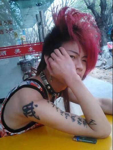 杀马特是怎么流行的，又是怎么消失的？第9张