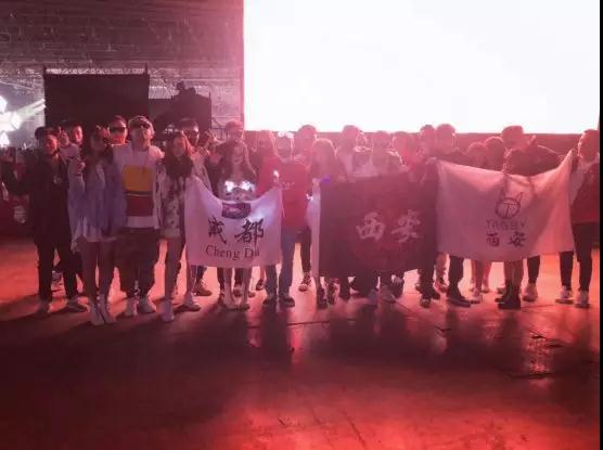 电音节第一次去怎么玩,要注意些什么才不那么傻缺?第6张