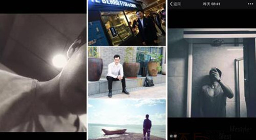 如何打造朋友圈展示面吸引女生?第4张