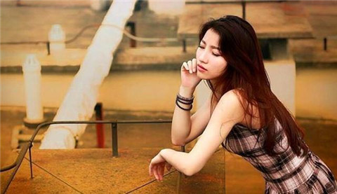 微信上什么样女人最好泡？第2张