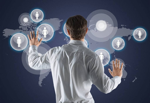 如何建设朋友圈展示面吸引女生?第4张