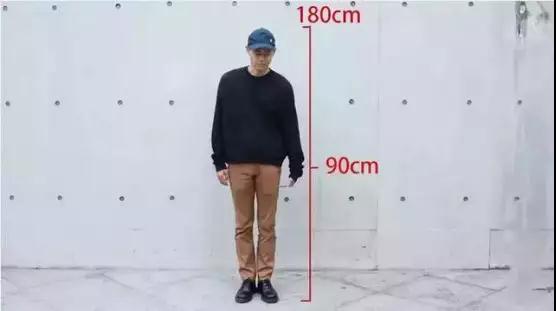 男生怎么穿搭显高？这些技巧让你从视觉上至少增高5cm第12张