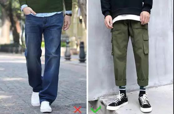 男生街头嘻哈风穿搭技巧，就算160也能潮出新高度第8张
