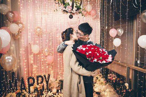何猷君被曝求婚，怎么求婚比较浪漫？第3张