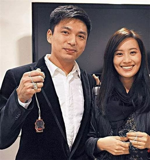 陈法拉结婚，37岁再婚法籍男友第4张