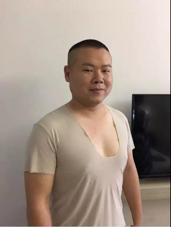 油腻男穿衣搭配，3招帮你变得清爽帅气第6张