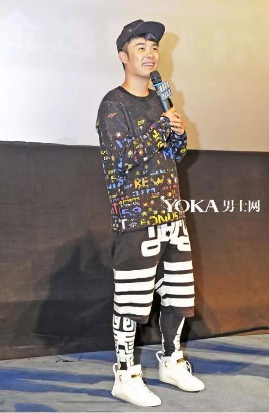 油腻男穿衣搭配，3招帮你变得清爽帅气第16张