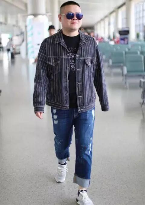 油腻男穿衣搭配，3招帮你变得清爽帅气第17张
