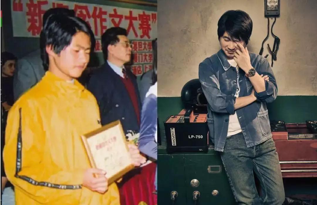韩寒和郭敬明：上海土著和小镇青年不一样的人生第2张