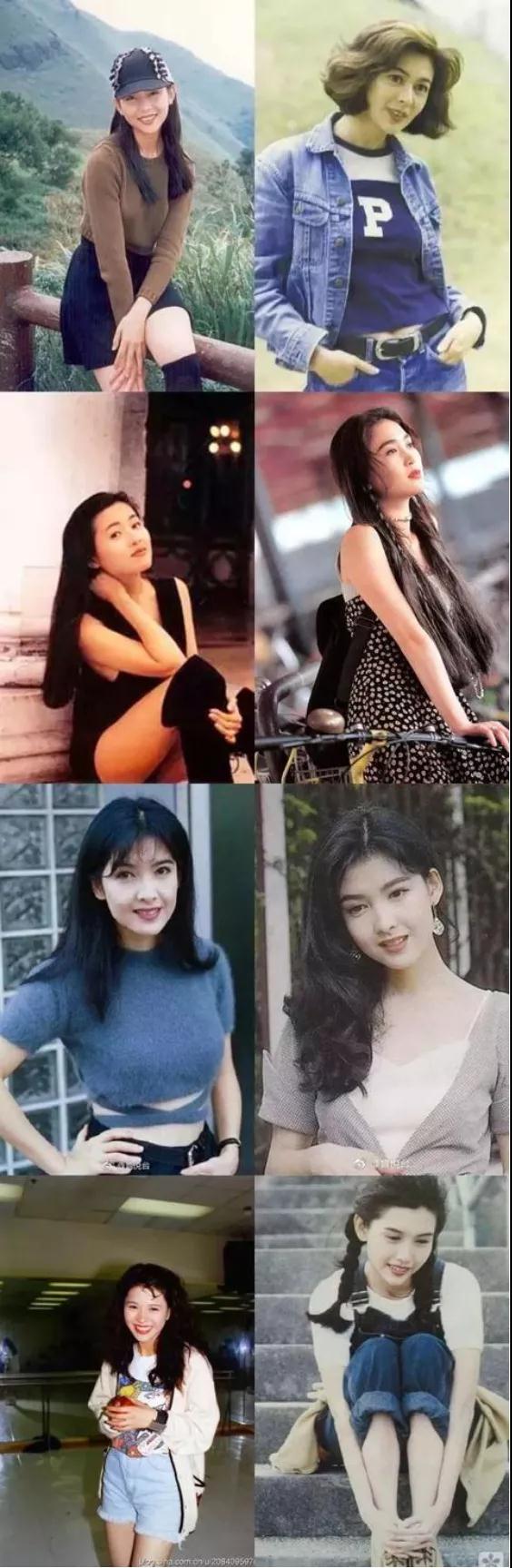 日韩女生拍照姿势流行史，有的依然不过时第2张