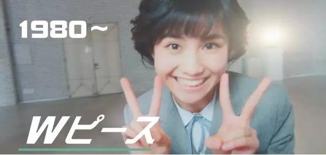 日韩女生拍照姿势流行史，有的依然不过时第12张