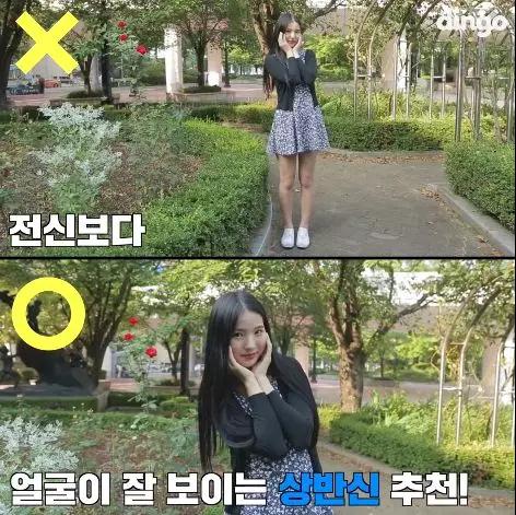 日韩女生拍照姿势流行史，有的依然不过时第18张