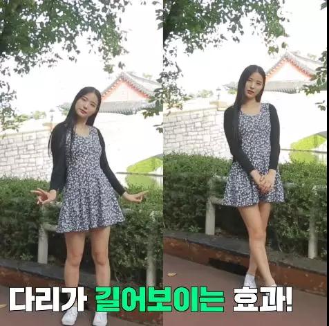 日韩女生拍照姿势流行史，有的依然不过时第20张