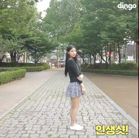 日韩女生拍照姿势流行史，有的依然不过时第23张