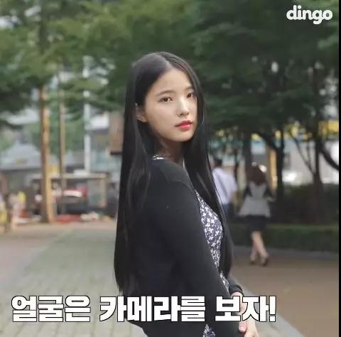 日韩女生拍照姿势流行史，有的依然不过时第22张