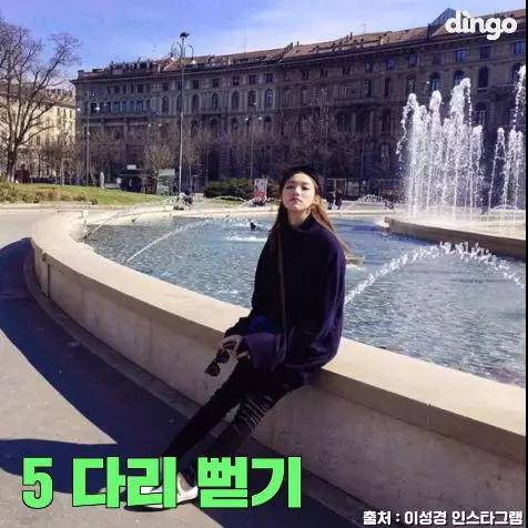 日韩女生拍照姿势流行史，有的依然不过时第27张