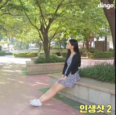 日韩女生拍照姿势流行史，有的依然不过时第28张