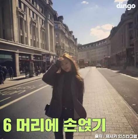 日韩女生拍照姿势流行史，有的依然不过时第29张