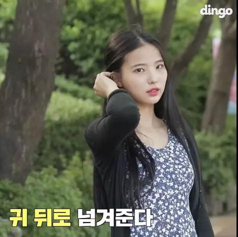 日韩女生拍照姿势流行史，有的依然不过时第30张