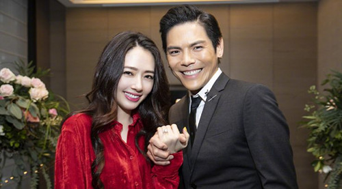 向佐郭碧婷婚礼，幸福一定要有仪式感吗第3张