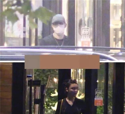 李治廷新恋情曝光，女方疑似网红第3张