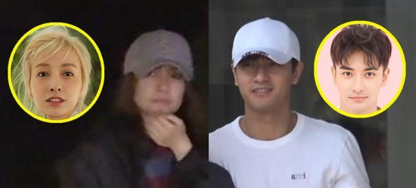 吴昕恋情曝光，兜兜转转终于遇到对的人第1张