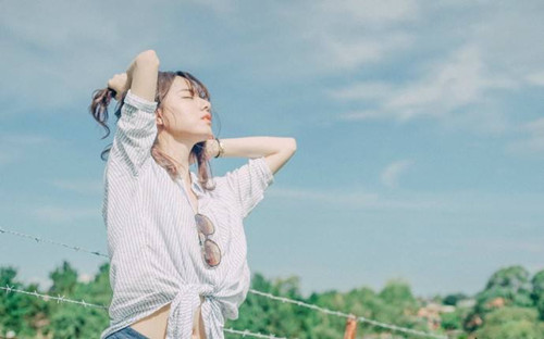 安慰女朋友工作累的话，让她从心理上放松下来第2张