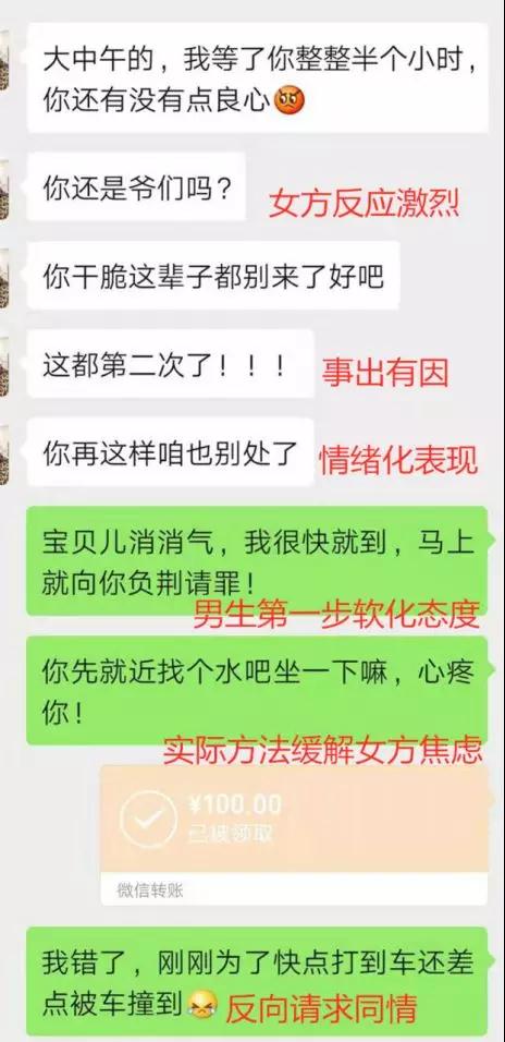 “谎称吸毒”、“流血自残”，女生失控怎么办？第17张