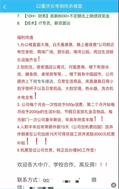 杀猪盘是什么意思？遇到杀猪盘该怎么办？第5张