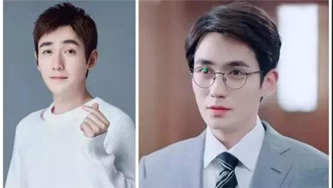 男士戴什么眼镜好看？选对眼镜颜值提升堪比整容第2张