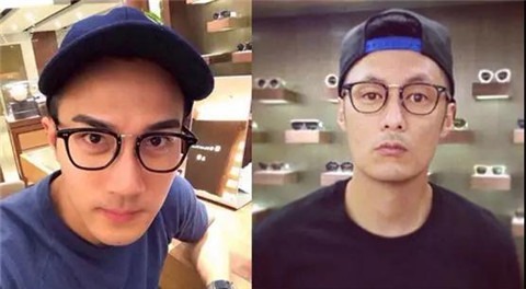 男士戴什么眼镜好看？选对眼镜颜值提升堪比整容第7张