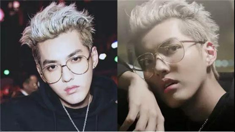 男士戴什么眼镜好看？选对眼镜颜值提升堪比整容第20张