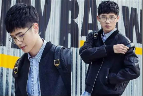 男士戴什么眼镜好看？选对眼镜颜值提升堪比整容第15张