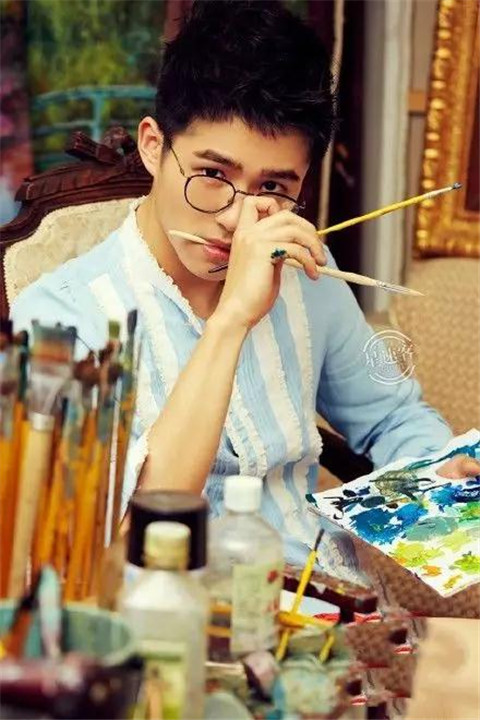 男士戴什么眼镜好看？选对眼镜颜值提升堪比整容第24张