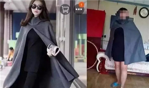 卖家秀和买家秀，女人买买买的1000种翻车现场第9张