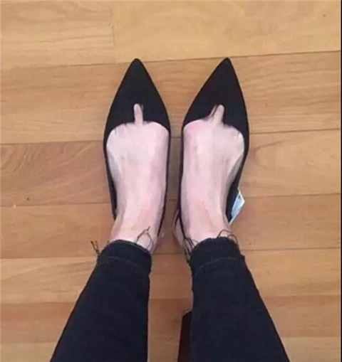 卖家秀和买家秀，女人买买买的1000种翻车现场第5张
